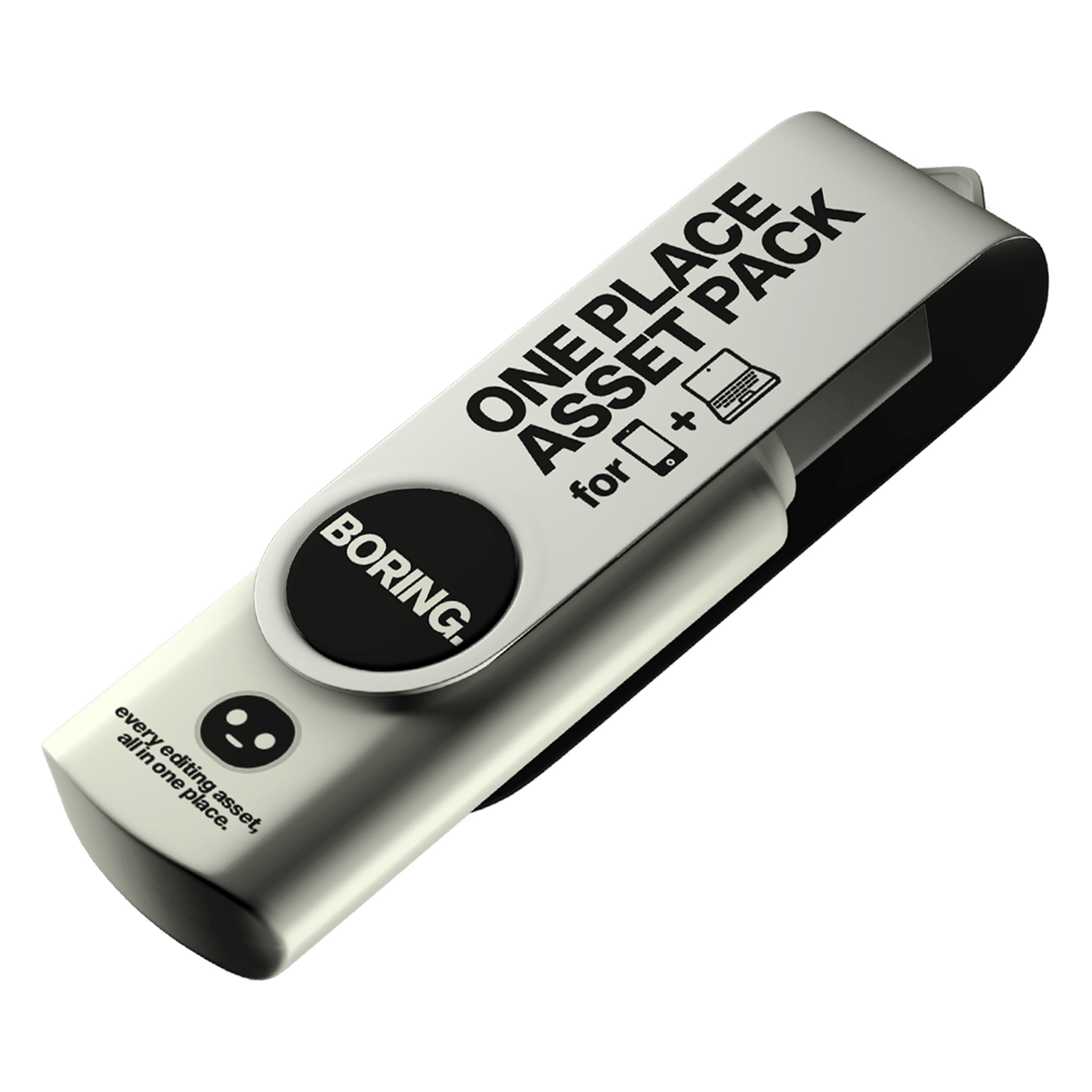 ONE PLACE ASSET PACK