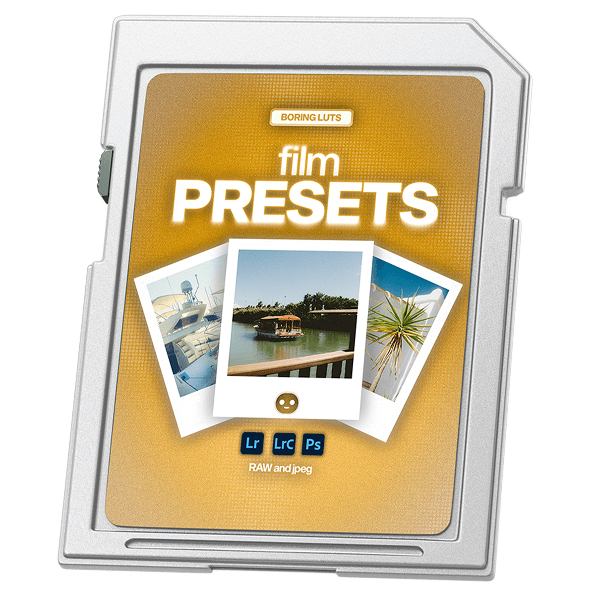Film Presets