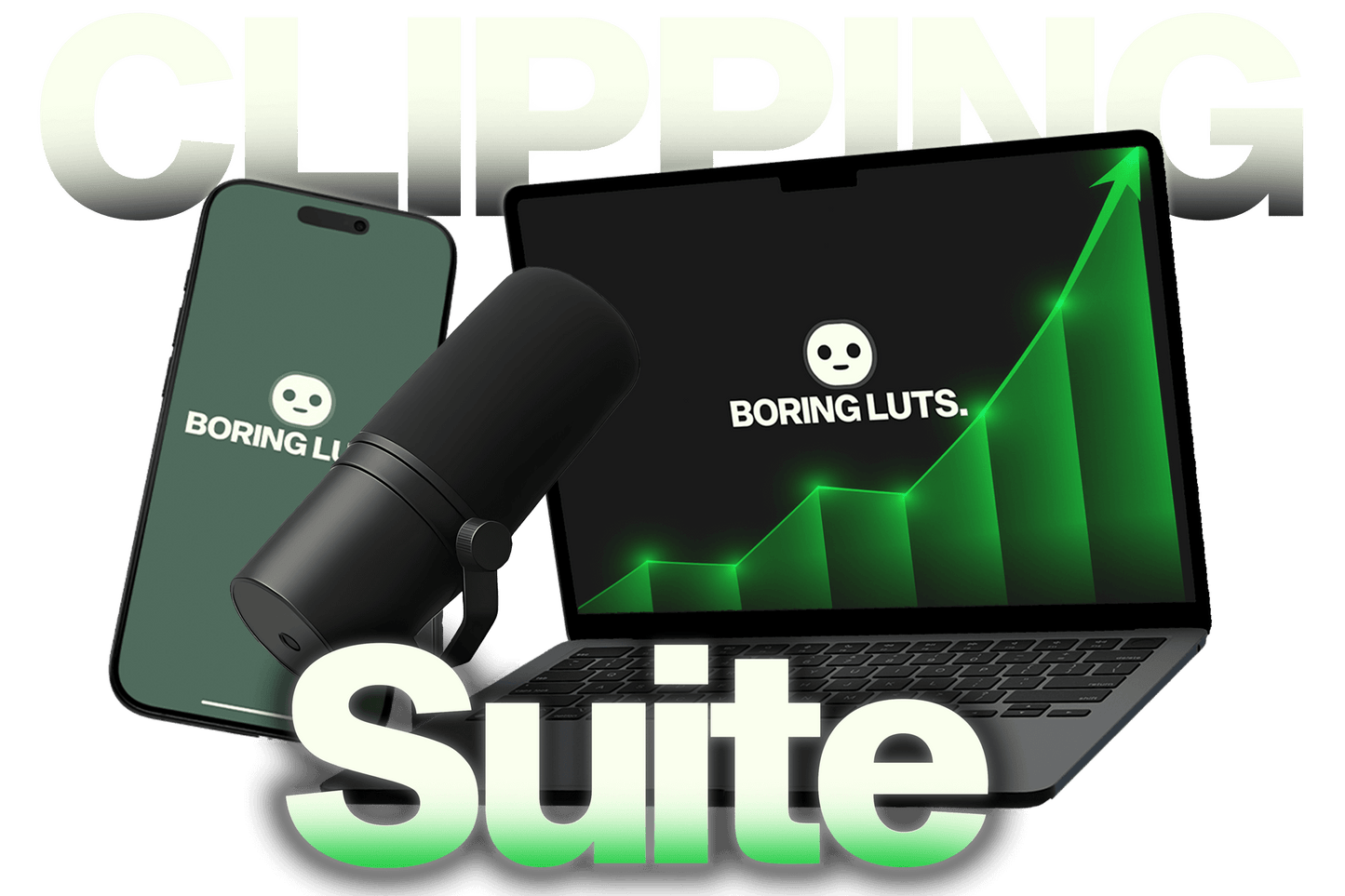 THE CLIPPING SUITE