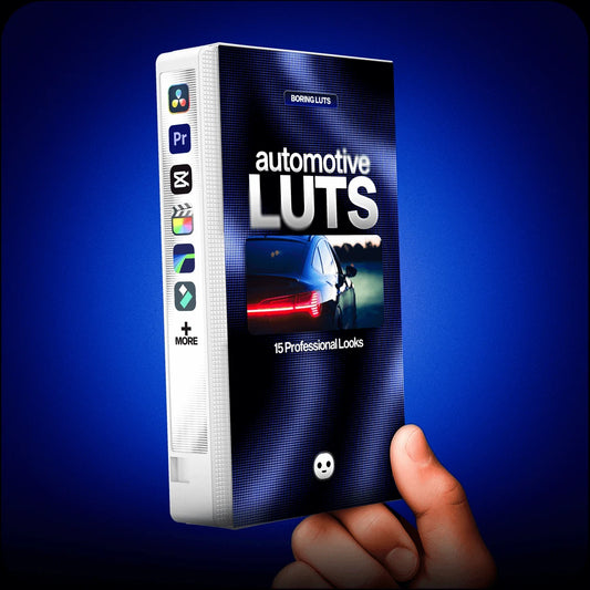 Automotive LUTs
