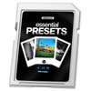 Essential Presets