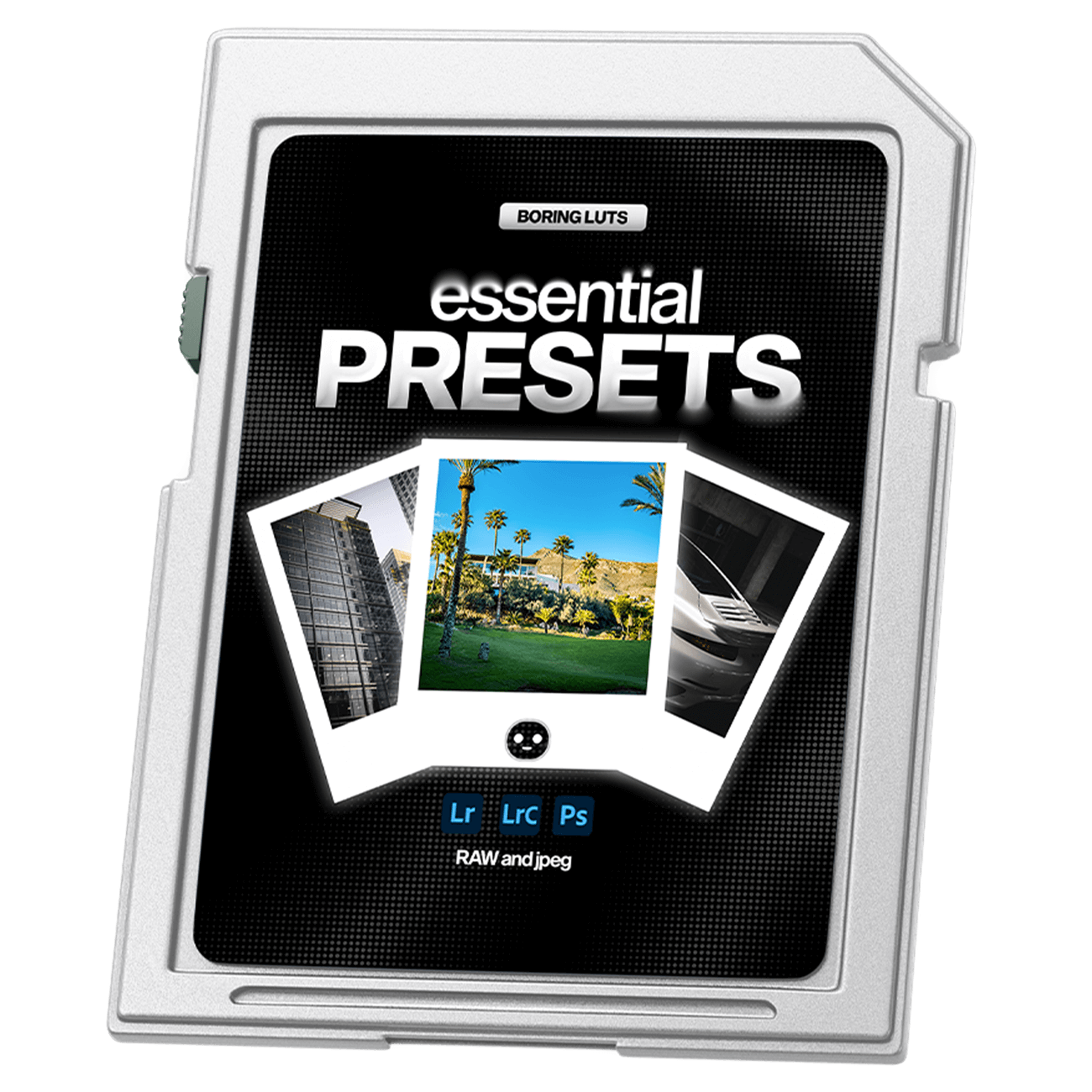 Essential Presets