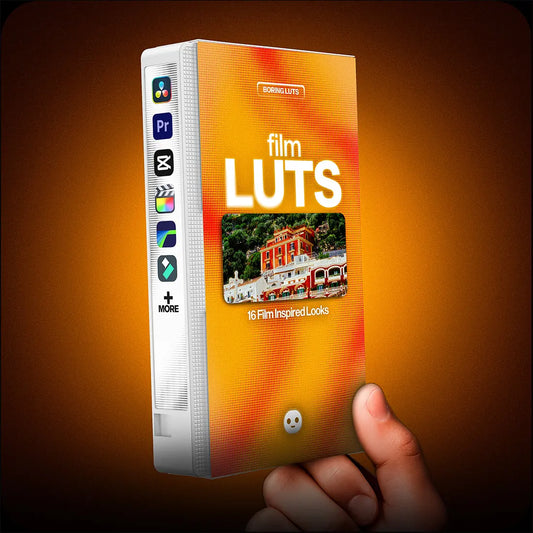 Film LUTs