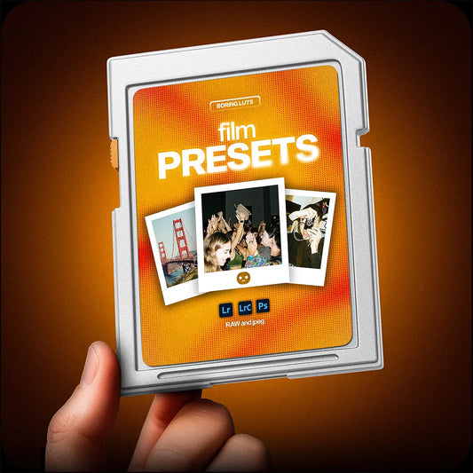 Film Presets