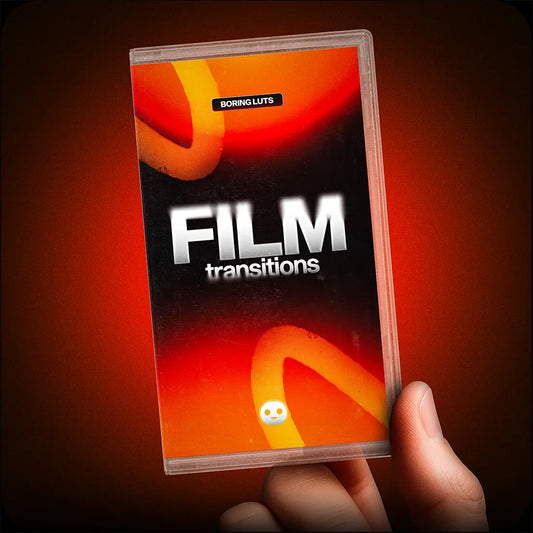 Film Transitions