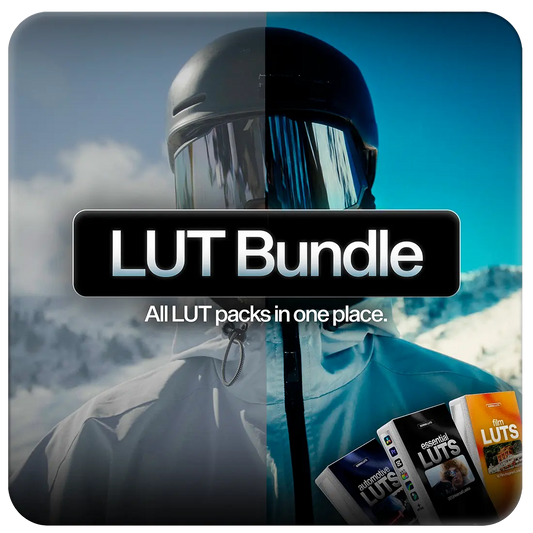 The LUT Bundle
