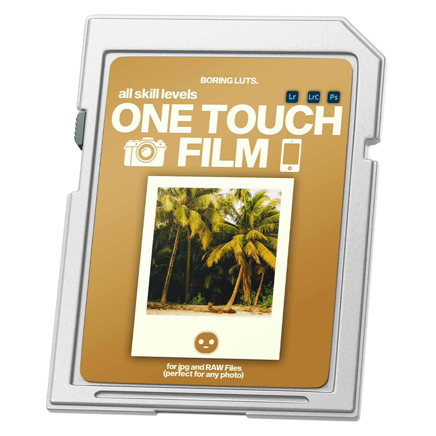 ONE TOUCH FILM PRESETS