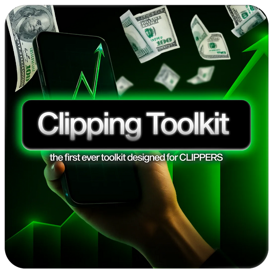 The Clipping Toolkit