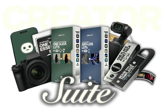 THE CREATOR SUITE